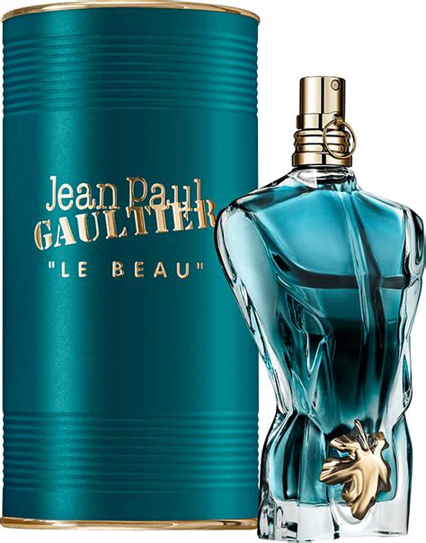 paul gaultier perfume.